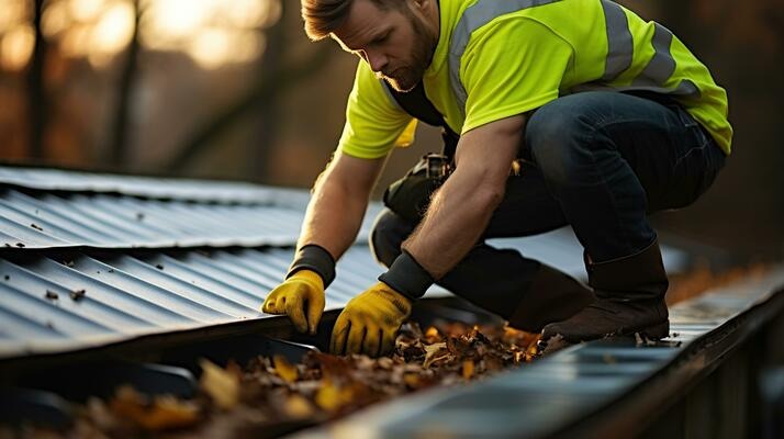 gutter cleaning Geelong