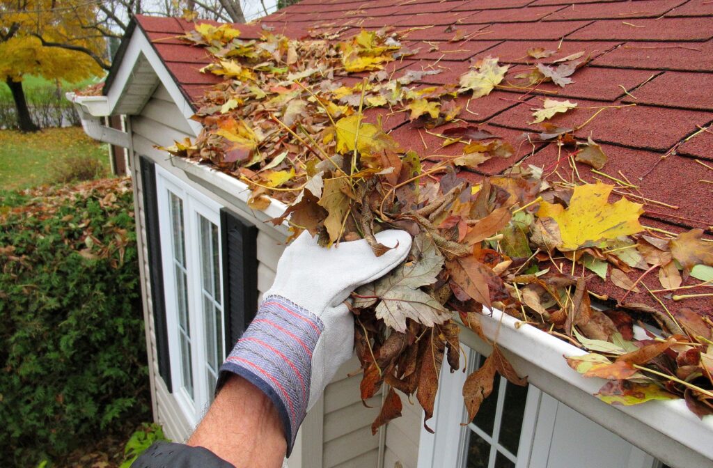 Gutter Cleaning in Melbourne