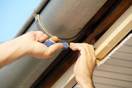 gutter repairs near me